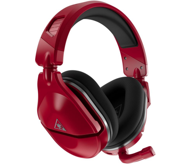 Turtle Beach Stealth 600 Gen2 MAX ( xbox, czerwone) - 1069024 - zdjęcie 3